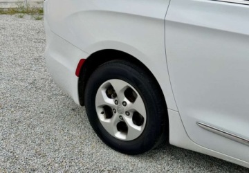Chrysler Pacifica II 3.6 V6 291KM 2017 Chrysler Pacifica Chrysler Pacifica 3.6 Benzyna 290KM, zdjęcie 27