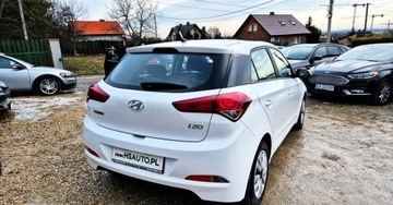 Hyundai i20 II 2016 Hyundai i20 BENZYNA KLIMA 5 drzwi super okazja polecamy 1.2 75KM, zdjęcie 13