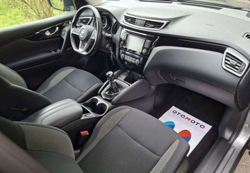 Nissan Qashqai II Crossover Facelifting 1.3 DIG-T 140KM 2021 Nissan Qashqai Nissan Qashqai 1.3 Benzyna 140KM, zdjęcie 19
