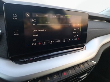 Skoda Octavia IV Liftback 2.0 TDI 150KM 2021 Skoda Octavia Style, Matrix, Head-Up, Smart Link, Asystenci, Keyless 2.0, zdjęcie 15