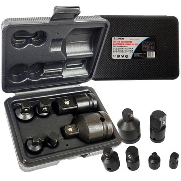 СНИЖЕНИЕ УДАРНЫХ АДАПТЕРОВ ТОРЦЕВЫЕ КЛЮЧИ С ТРЕЩОТКОЙ 1/2