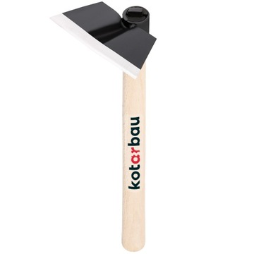 MINI MOTYKA TRAPEZOWA KUTA TRAPEZ GRACA KOPANIA