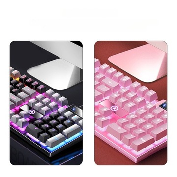 МЕКАНИЧЕСКИЕ ПРОВОДНЫЕ ИГРОВЫЕ КЛАВИАТУРЫ RGB