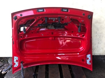 AUDI TT ROADSTER VÍKO KUFRU ZADNÍ KUFRU