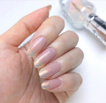 Sally Hansen Miracle Gel Top Coat Crystal