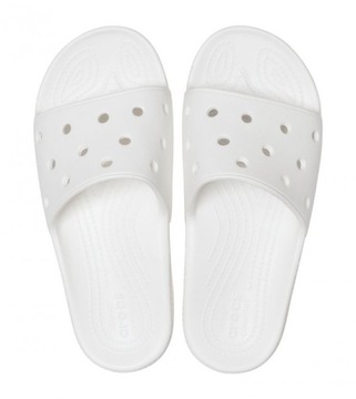 CROCS Classic Crocs Slide 206121-100 r.M5/W7