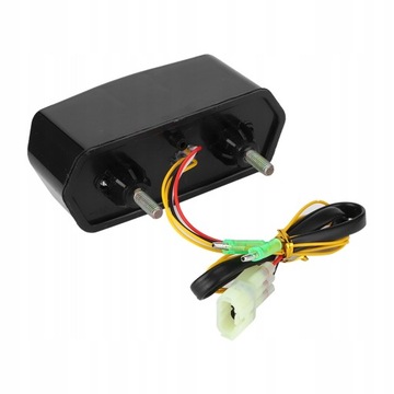 Lampa hamowania Tylne światło do Hondy 10cm