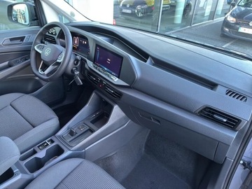 Volkswagen Caddy V 2025 Volkswagen Caddy MAXI/7 osób, Automat 1.5 TSI 116K, zdjęcie 16