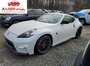 Nissan 370Z 2019 Nissan 370 Z Base 2019 3.7l 3.7 Benzyna 332KM