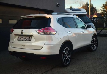 Nissan X-Trail III Terenowy 1.6 dCi 130KM 2016 Nissan X-Trail Nissan X-Trail 1.6 DCi Tekna 2WD EU6 1.6 Diesel 130KM, zdjęcie 2