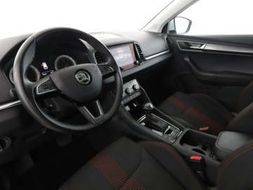 Skoda Karoq Crossover 1.5 TSI ACT 150KM 2019 Škoda Karoq Skoda Karoq DSG matrix LED sportowe, zdjęcie 13