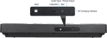 МК КЛАВИАТУРА ЭЛЕКТРОННЫЙ ОРГАН, ФУНКЦИЯ ОБУЧЕНИЯ ИГРЕ