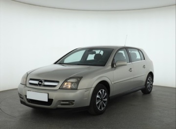 Opel Signum 1.8 ECOTEC 122KM 2005 Opel Signum 1.8, GAZ, HAK, Klima, Klimatronic, zdjęcie 1