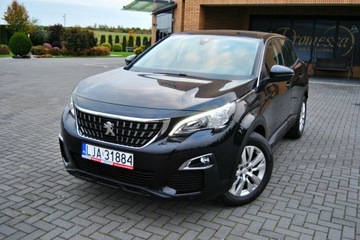 Peugeot 3008 II Crossover 1.6 BlueHDi 120KM 2017 Peugeot 3008 Opłacony * NAVI * Kamera cof.