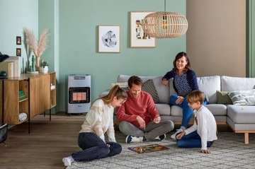 ГАЗОВАЯ ЭЛЕКТРИЧЕСКАЯ ПЛИТА 2в1 QLIMA 5,9 кВт С РЕДУКТОРОМ!