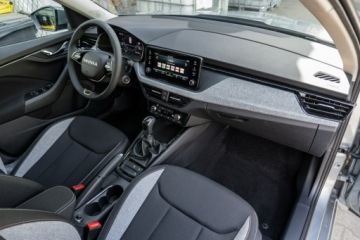 Skoda Kamiq Crossover Facelifting 1.0 TSI 115KM 2026 Škoda Kamiq Skoda Kamiq Drive 1.0 TSI 115 KM DSG, zdjęcie 19