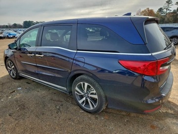 Honda Odyssey IV 2022 Honda Odyssey Touring 2022 3.5 Benzyna 280KM, zdjęcie 1