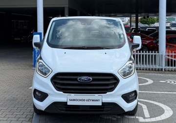 Ford Transit Custom I 2023 Ford Transit Custom Ford Transit Custom 2.0 L2 130KM Historia ASOSalonPLFV, zdjęcie 2