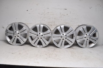 MERCEDES ML164 FELGI ALUMINIOWE 5X112 R19 A1644012102 KOMPLET
