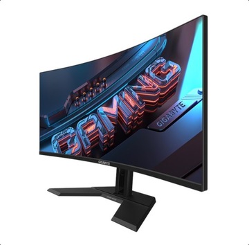 Gigabyte 34-дюймовый GS34WQC ИГРОВОЙ