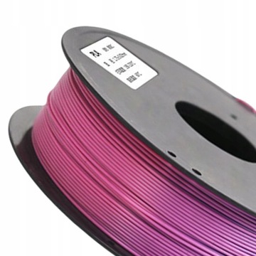 Pla Filament для 3D принтера Двухцветная нить