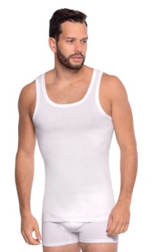 Wadima Wide T -Fish Ram 20207 Белый хлопок