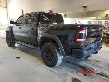 Dodge Ram V 2022 Dodge RAM 2022. 6,2L, 4x4, od ubezpieczalni 6.2 Benzyna 702KM, zdjęcie 1