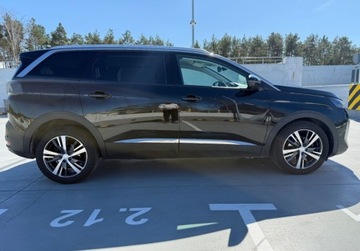 Peugeot 5008 II 2021 Peugeot 5008 salon PL FV VAT23 2,0 diesel automat Allure 2.0, zdjęcie 8