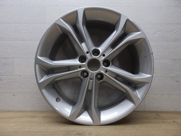 Felga BMW X3 G01 X4 G02 E 7Jx18H2 Et22 5x112