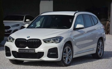 BMW X1 F48 Crossover sDrive18d 150KM 2019 BMW X1 BMW X1 sDrive18d M Sport sport, zdjęcie 4