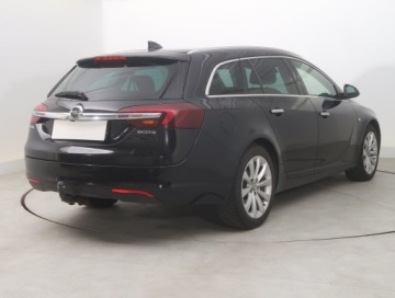 Opel Insignia I Sports Tourer Facelifting 1.6 CDTI Ecotec 136KM 2017 Opel Insignia 1.6 CDTI, Navi, Xenon, Klima, zdjęcie 4