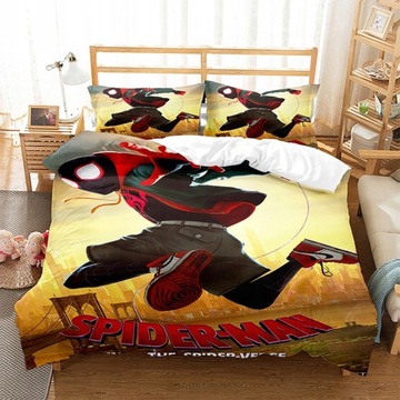 POŚCIEL Spiderman SPIDER-MAN 160x200 MARVEL