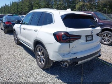 BMW X3 G01 2022 BMW X3 xDrive30I 2022 2.0l 2.0 Benzyna 248KM, zdjęcie 3