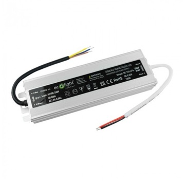 Zasilacz LED 12V 100W 8.3A HERMETYCZNY IP67