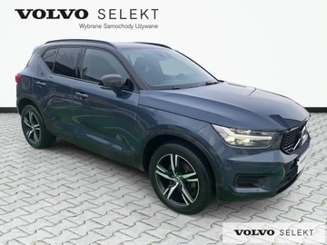Volvo XC40 2021 Volvo XC 40 VOLVO XC40 B4 R-Design (197+14KM) Podg, zdjęcie 5