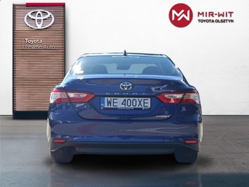 Toyota Camry IX Sedan 2.5 Hybrid Dynamic Force 218KM 2019 Toyota Camry 2.5 Hybrid Prestige CVT 2.5 Hybrid Pr, zdjęcie 5