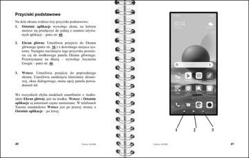Телефоны XIAOMI (Redmi/Mi/POCO) Руководство/Книга