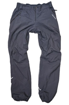 STORMBERG HOLFOSSEN PACKABLE funkcjonalne spodnie turystyczne damskie roz M