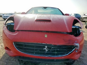 Ferrari California 2012 Ferrari California 2012 4.3l 4.3 Benzyna 483KM, zdjęcie 5