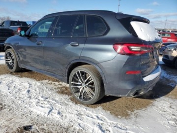 BMW X5 G05 2022 BMW X5 M50i, 2022r., 4x4, 4.4L 4.4 Benzyna 523KM, zdjęcie 3