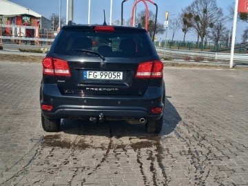 Fiat Freemont 2.0 Multijet II 16v 170KM 2013 Fiat Freemont 2.0d 170KM Automat AWD Skóra 7 Os Alpine Audio Bezwypadkowy !, zdjęcie 5