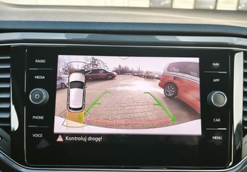 Volkswagen T-Roc I SUV 1.5 TSI ACT 150KM 2021 Volkswagen T-Roc Premium R-LINE, FV 23, ACC, Kamera, GPS, Podgrzewane fote, zdjęcie 28