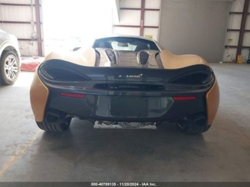  McLaren 570S Coupe 2019r., 3.8L 3.8 Benzyna 562KM, zdjęcie 7