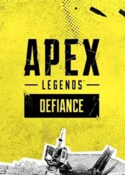 Apex Legends Defiance Opór PC PL (KLUCZ STEAM)