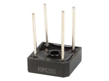 Mostek prostowniczy 10A/1000V (KBPC1010) BR1010