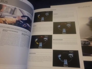 ----> Брошюра Lexus LC500 / LC500h - 01/2022! ! !