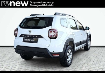 Dacia Duster II SUV 1.0 TCe 90KM 2021 Dacia Duster PL Salon Dealer Renault Grupa Adamowscy Benzyna 90KM, zdjęcie 3