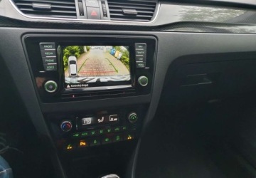 Skoda Rapid II Liftback Facelifting 1.4 TSI 125KM 2018 Skoda RAPID Skoda RAPID 1.4 TSI DSG Monte Carlo 1.4 Benzyna 125KM, zdjęcie 17