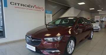 Opel Insignia II Grand Sport 1.5 Turbo 165KM 2019 Opel Insignia 1.5 T 165KM Enjoy SS FV23