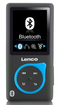 Lenco Xemio-768 Bluetooth MP3 MP4-плеер